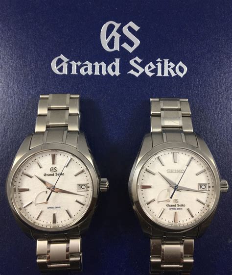 grand seiko snowflake alternative